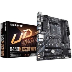 MB GIGABYTE B450M DS3H WIFI              TL1