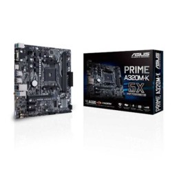Tarjeta Madre ASUS PRIME A320MK DDR4SDRAM 32 GB AMD Socket AM4 Micro ATX TL1