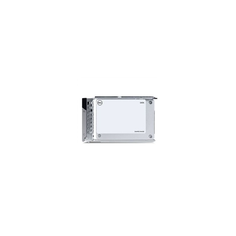 Disco Duro Dell 345BEFN 480GB SSD SATA Mixed Use 6Gbps 512e 2.5in HotPlug. TL1