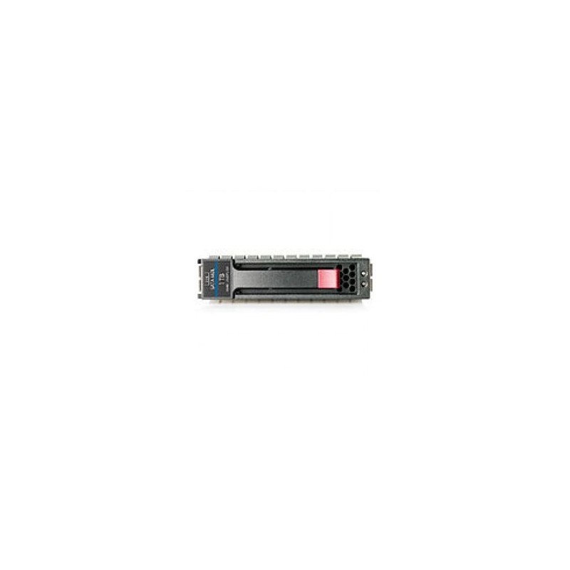HDD HPE de 1TB SATA 6G 7200 rpm SFF(2.5 Pulgadas) SC (655710B21) TL1