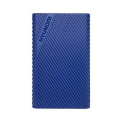 Disco Duro Externo HYUNDAI Modelo HTHDEBLUE1TBP 2.5 pulgadas 1TB USB 3.0 Color AZUL 5400RPM. TL1