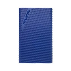 Disco Duro Externo HYUNDAI Modelo HTHDEBLUE1TBP 2.5 pulgadas 1TB USB 3.0 Color AZUL 5400RPM. TL1