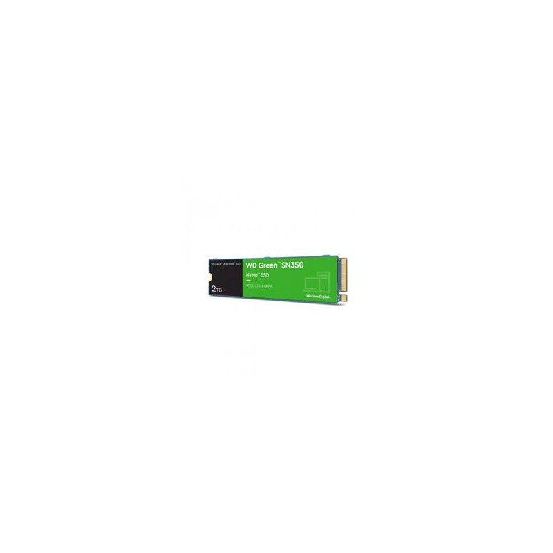 Unidad de Estado Solido WESTERN DIGITAL SN350 2 TB M.2 PCIe Gen3 TL1
