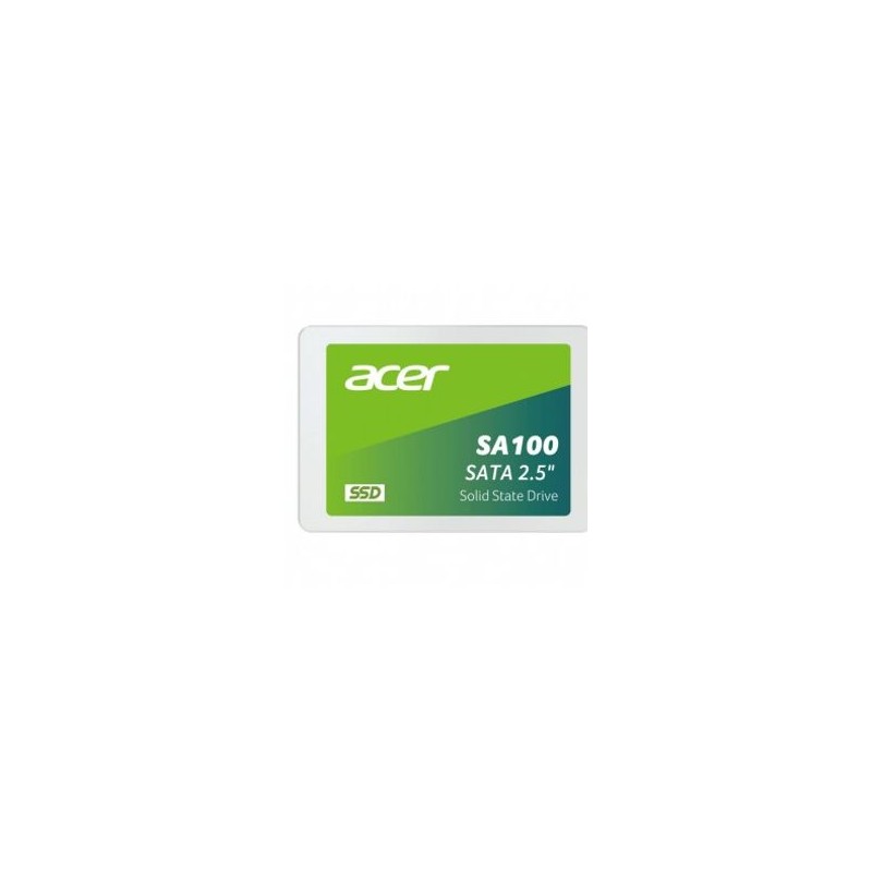 Unidad de Estado Solido ACER SA100 960 GB 560 MB/s 500 MB/s TL1