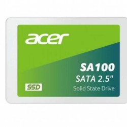 Unidad de Estado Solido ACER SA100 960 GB 560 MB/s 500 MB/s TL1
