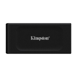 UNIDAD DE ESTADO SOLIDO EXTERNO KINGSTON XS1000 1TB USBC 3.2 GEN 2 R.1050MB/S W.1000MB/S NMG-30U2