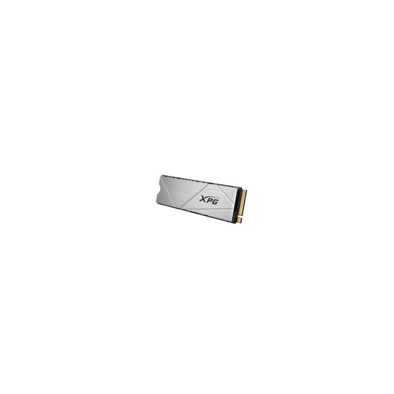 Unidad de Estado Sólido XPG GAMMIX S60 512GB PCIe Gen4 x4 M.2 2280 velocidades de lectura/escritura secuenciales de hasta 5.000/