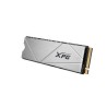 Unidad de Estado Sólido XPG GAMMIX S60 512GB PCIe Gen4 x4 M.2 2280 velocidades de lectura/escritura secuenciales de hasta 5.000/