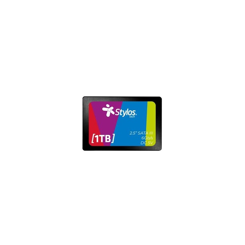 Memoria SSD 1TB Stylos. STMSSD4B IDCARDKR2K
