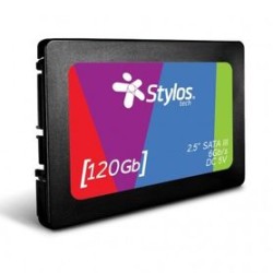 Memoria SSD 120GB Stylos. STMSSD1B TL1