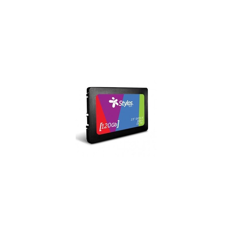 Memoria SSD 120GB Stylos. STMSSD1B TL1