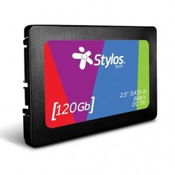 Memoria SSD 120GB Stylos. STMSSD1B TL1