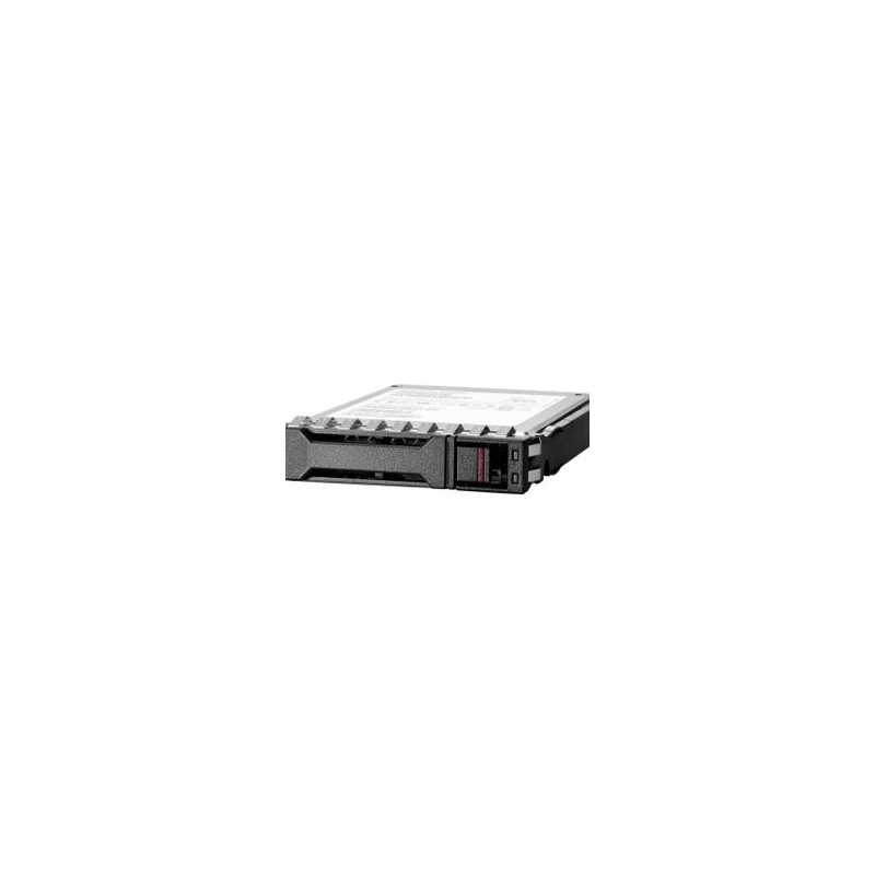 SSD HPE de 480GB SATA 6G uso mixto SFF(2.5 Pulgadas) BC (P40502B21) TL1