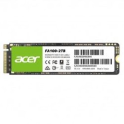 Unidad de Estado Solido ACER FA100 2 TB 3300 MB/s 2700 MB/s TL1