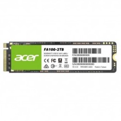 Unidad de Estado Solido ACER FA100 2 TB 3300 MB/s 2700 MB/s TL1