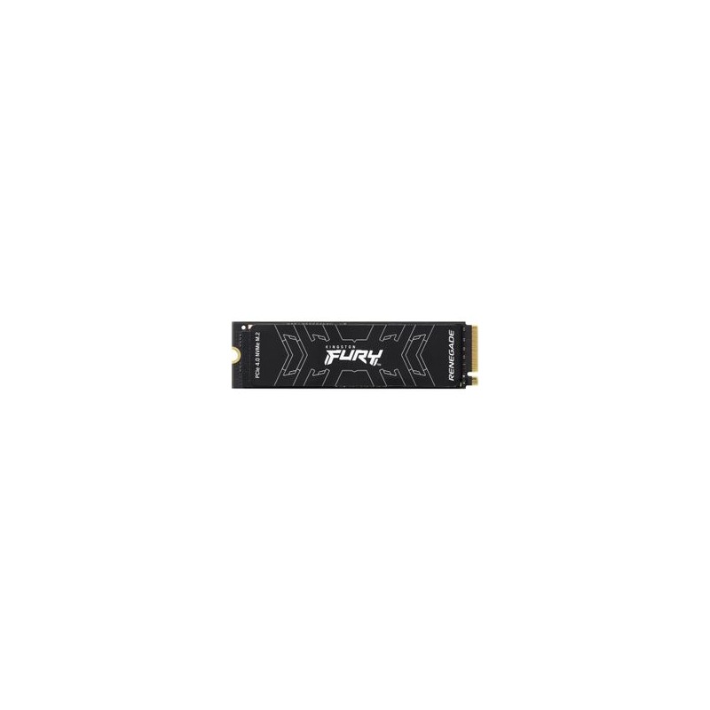 UNIDAD DE ESTADO SOLIDO KINGSTON FURY RENEGADE 4TB M.2 2280 NVME PCIE GEN 4X4 R.7300MB/S W.7000MB/S NMG-30U2