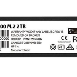 SSD M2 HP FX700 2TB 8U2N5AA NMG-30U2