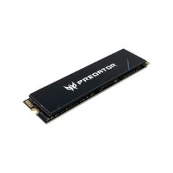 Unidad de Estado Solido NVMe Predator  ACER GM7000 4 TB M.2 PCIe Gen4 7400 MB/s 6700 MB/s IDCARDKR2K