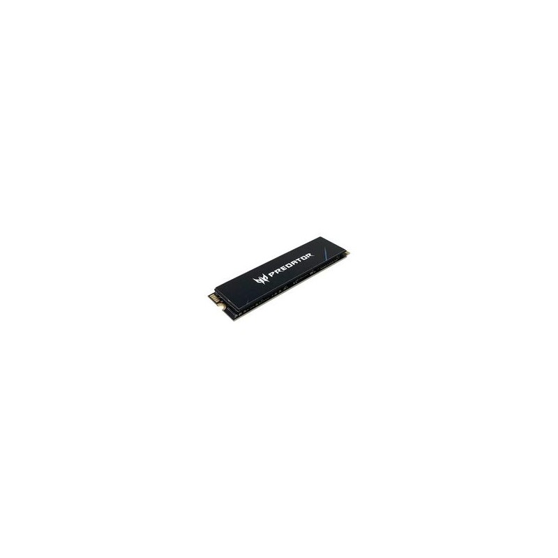 Unidad de Estado Solido NVMe Predator  ACER GM7000 4 TB M.2 PCIe Gen4 7400 MB/s 6700 MB/s IDCARDKR2K