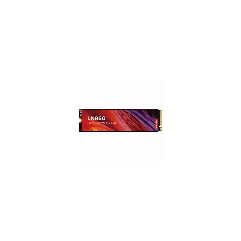 SSD M.2 2280 Lenovo 256GB LN860 / PCIe 3.0 NVMe / hasta 3100 MB/s de lectura y hasta 1800 MB/s de escritura compatible cualquier
