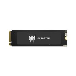 Unidad de Estado Solido NVMe Predator ACER GM3500 2 TB M.2 PCIe Gen3 3400 MB/s 3000 MB/s IDCARDKR2K