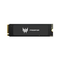 Unidad de Estado Solido NVMe Predator ACER GM3500 2 TB M.2 PCIe Gen3 3400 MB/s 3000 MB/s IDCARDKR2K