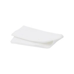 Toallita Seca Electrostática De 30 X 30 Cm Auxiliar En La Limpieza De Superficies Y/o Pantallas De Equipos De Computo Y Aparatos