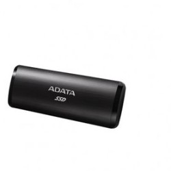SSD Externo ADATA  ASE7601TU32G2CBK 1 TB USB 3.2 Gen 2 IDCARDKR2K