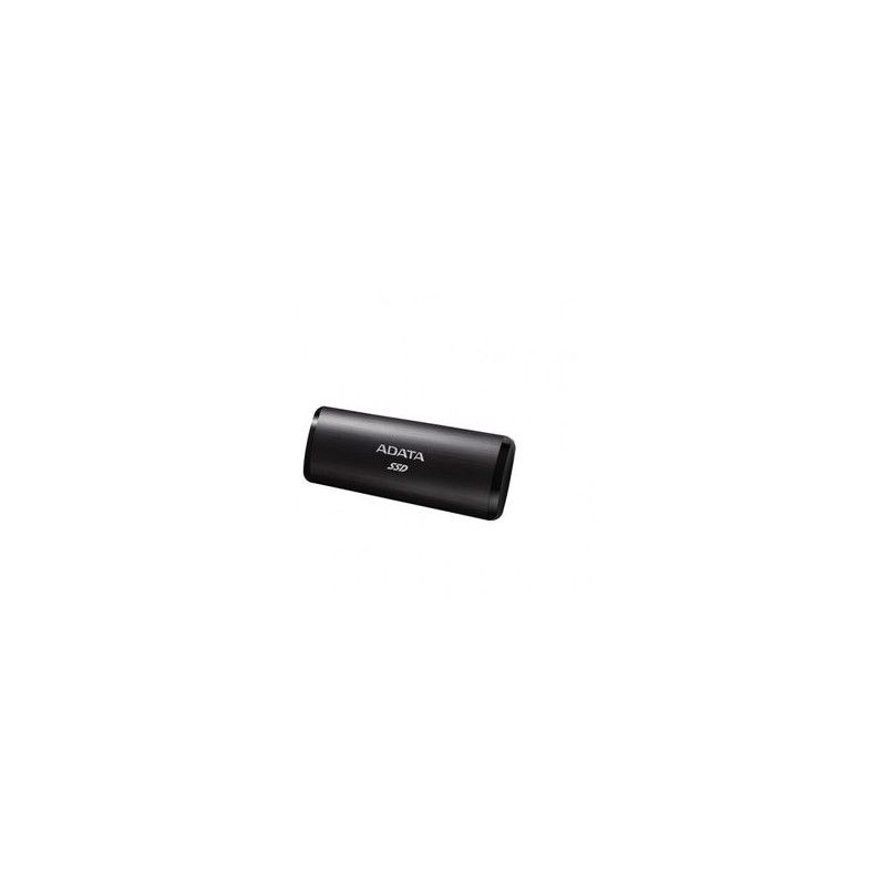 SSD Externo ADATA  ASE7601TU32G2CBK 1 TB USB 3.2 Gen 2 IDCARDKR2K