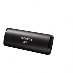 SSD Externo ADATA  ASE7601TU32G2CBK 1 TB USB 3.2 Gen 2 IDCARDKR2K