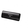 SSD Externo ADATA  ASE7601TU32G2CBK 1 TB USB 3.2 Gen 2 IDCARDKR2K