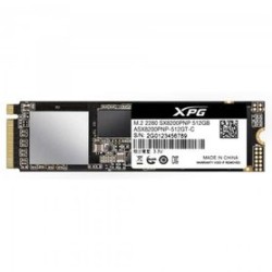 SSD ADATA ASX8200PNP512GTC 512 GB PCI Express 3500 MB/s 2400 MB/s TL1