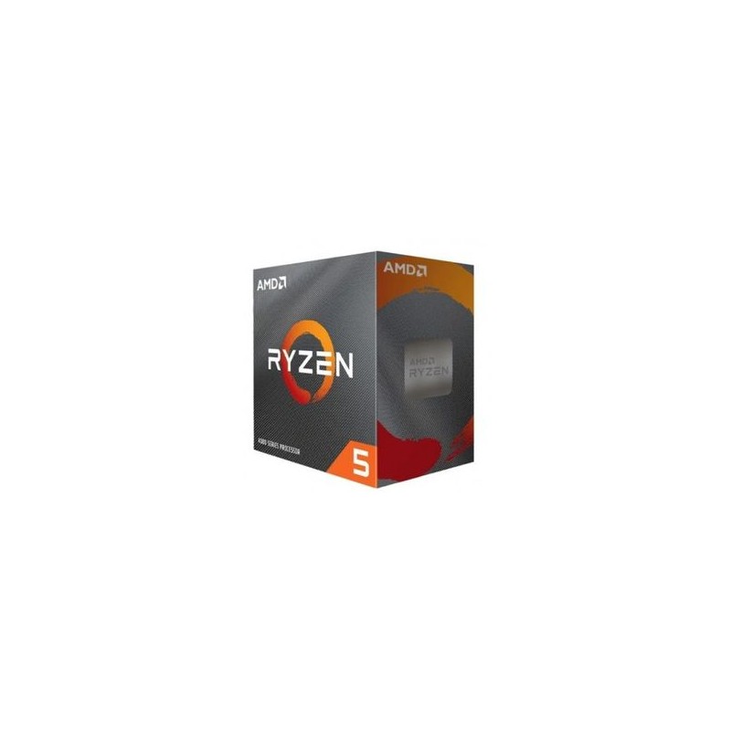 Procesador AMD 5 5600 BOX RYZEN 5 5600 TL1