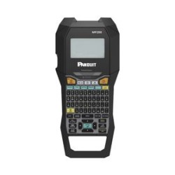 Impresora Etiquetadora Compatible Con Etiquetas De Hasta 1 In De Ancho Resolución De 180 Dpi Y Velocidad De Impresión Rápida