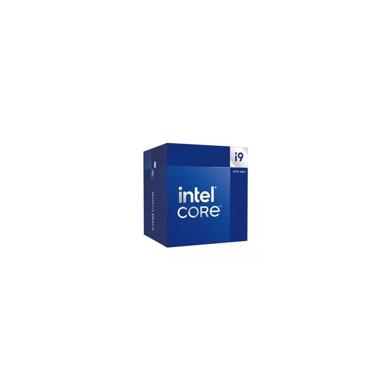 Procesador Intel® Core™ i914900F de 5.8 GHz Max Turbo24 Core 32 Threads 36Mb Smart Cache con Gráficos requiere DISIPADOR(MOTHERB