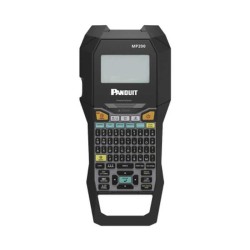 Impresora Etiquetadora Compatible Con Etiquetas De Hasta 1 In De Ancho Resolución De 180 Dpi Y Velocidad De Impresión Rápida