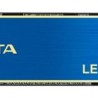 Unidad de Estado Sólido ADATA LEGEND 700 256GB PCIe Gen3x4 M.2 2280 Con disipador de aluminio. ALEG700256GCS TL1