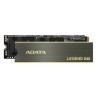 Unidad de Estado Sólido ADATA LEGEND 840 1TB PCIe Gen4 x4 M.2 2280 Con disipador de calor. ALEG8401TCS TL1
