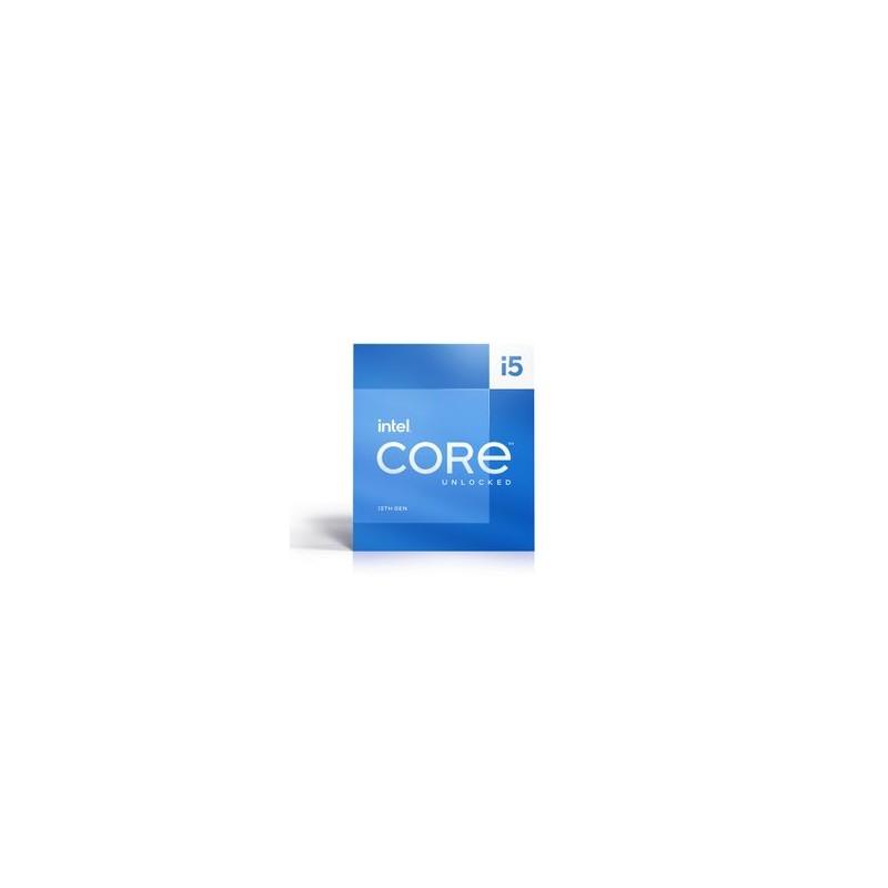 Microprocesadores INTEL i513600K Intel Core i5 35 GHz 14núcleos LGA 1700 24 MB TL1
