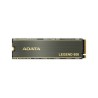 Unidad de Estado Sólido ADATA LEGEND 800 1TB PCIe Gen4x4 M.2 2280 Con disipador de aluminio. ALEG8001000GCS TL1