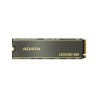 Unidad de Estado Sólido ADATA LEGEND 800 1TB PCIe Gen4x4 M.2 2280 Con disipador de aluminio. ALEG8001000GCS TL1