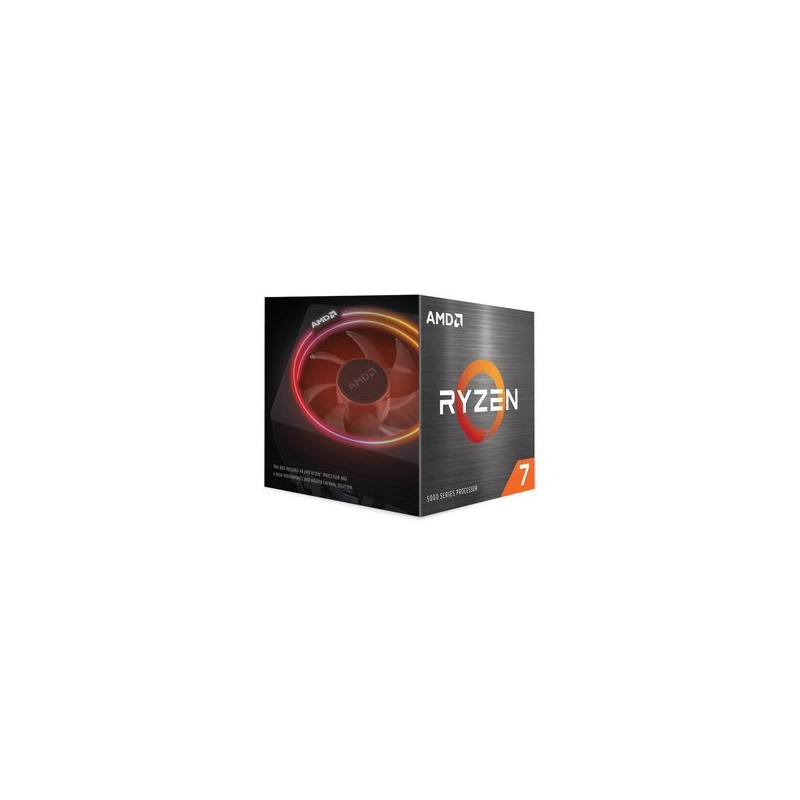 AMD RYZEN 7 5800XT 8 núcleos socket AM4 Incluye ventilador Se requiere una tarjeta gráfica independiente. NMG-30U2