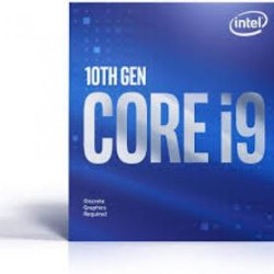 Procesador Intel Core i910900F 2.80GHz 10 núcleos Socket 1200 20 MB Caché. Comet Lake. (REQUIERE TARJETA DE VIDEO COMPATIBLE MB