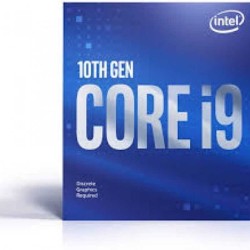 Procesador Intel Core i910900F 2.80GHz 10 núcleos Socket 1200 20 MB Caché. Comet Lake. (REQUIERE TARJETA DE VIDEO COMPATIBLE MB