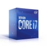 Procesador Intel Core i710700 2.90GHz 8 núcleos Socket 1200 16 MB Caché. Comet Lake. (COMPATIBLE MB CHIPSET 400 Y 500) TL1