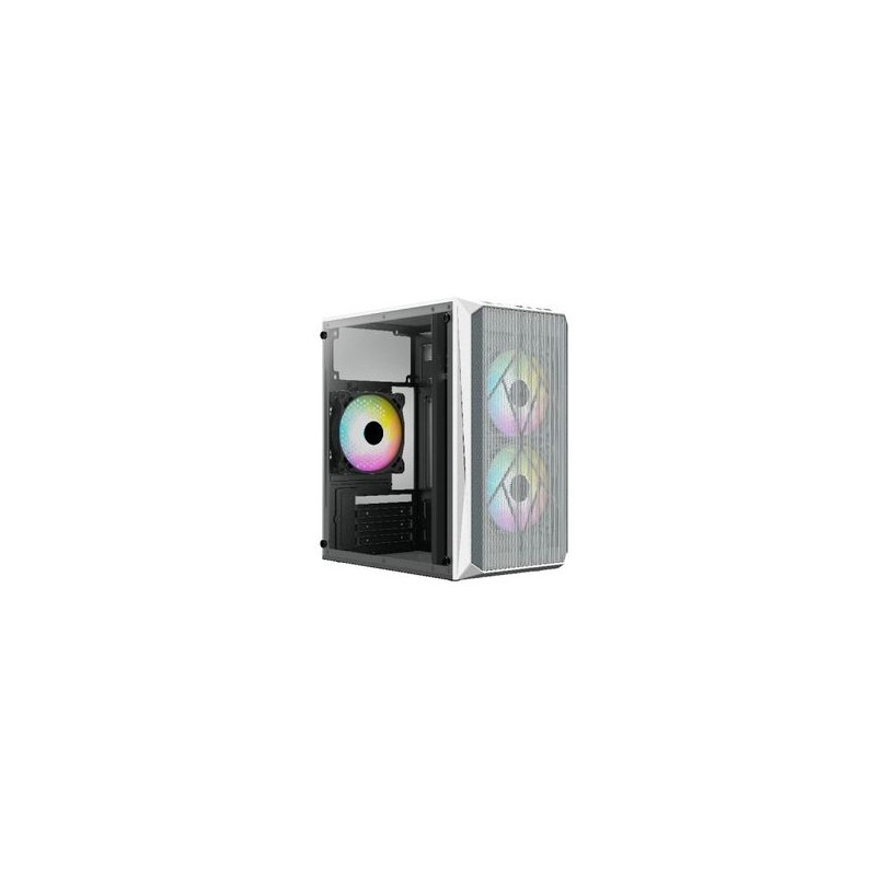Gabinete Mini Torre Acteck Doom GI630 IDCARDKR2K