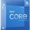 Procesador Intel Core i512600K 3.70GHz10 núcleos Socket 1700 20 MB Caché Comet Lake. (REQUIERE VENTILADOR. COMPATIBLE SOLO CON M