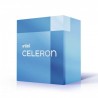 Procesador Intel Celeron G6900 3.40GHz 2 núcleos Socket 1700 4 MB Caché Alder Lake. (COMPATIBLE SOLO CON MB CHIPSET 600) TL1