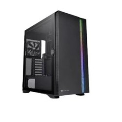 Gabinete THERMALTAKE H700 TG Black RGB MidTorre Gabinete Mini ITX hasta EATX Negro 6005460