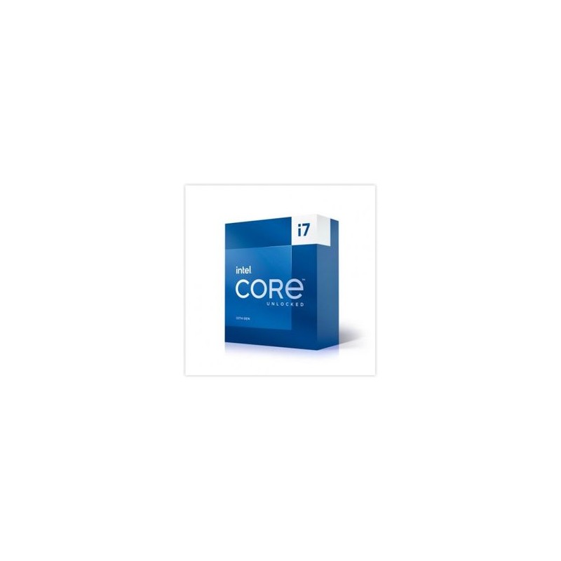 Microprocesadores INTEL i713700K Intel Core i7 34 GHz  16 núcleos LGA 1700 30 MB TL1